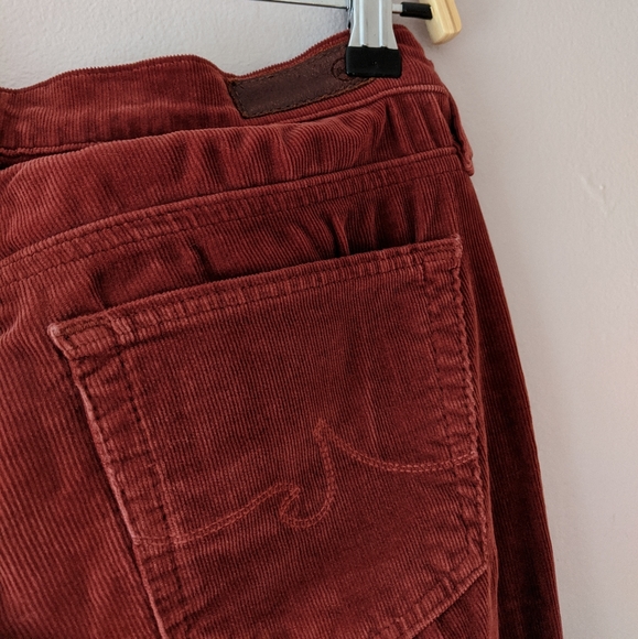 AG Corduroy Pants - Picture 4 of 6